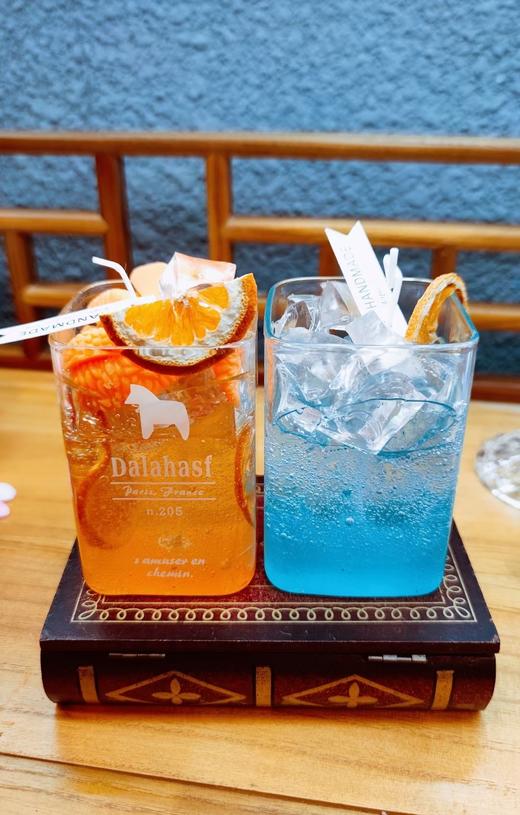 纯妧手工坊～水果香薰蜡烛礼盒装～甜橙/海洋 商品图3