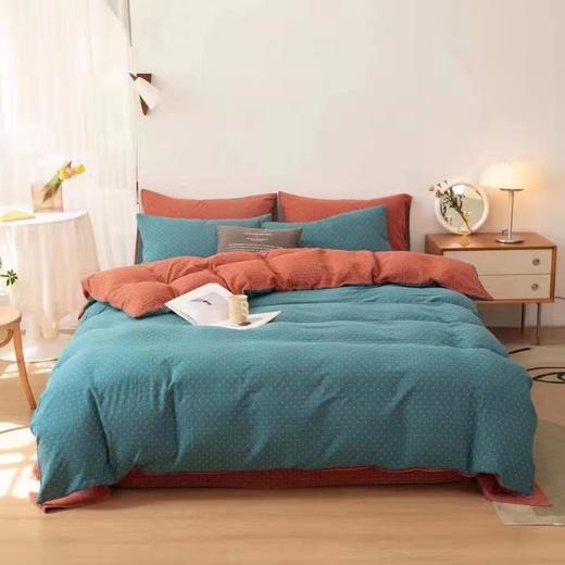 远梦双层纱提花四件套 商品图1