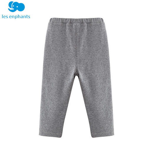 丽婴房-童衣类（秋）C9长裤 BABY秋3基本自在象 商品图3