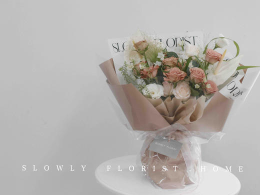 新品卡布奇诺花束 商品图7