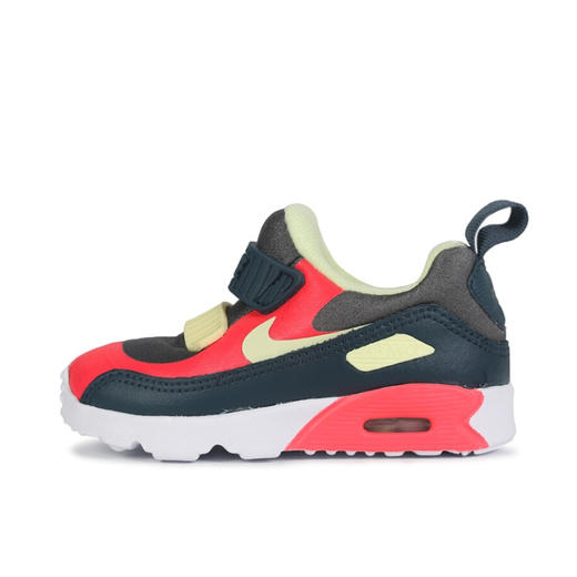 耐克-鞋袜类（秋）D0男婴童运动鞋铁灰/浅海蓝-深大 商品图0