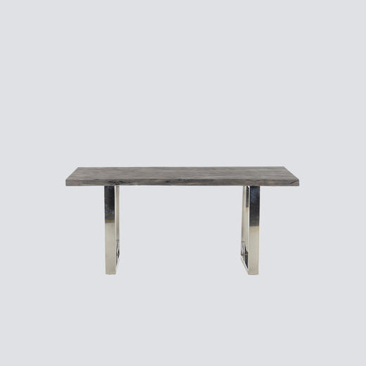 NS家居nsfurniture餐厅进口实木餐桌NSDT-FISO-DT160-T/NSDT-FISO-DT200-T 商品图3