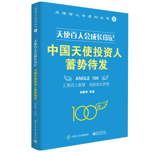 天使百人会成长印记：中国天使投资人蓄势待发 商品图0