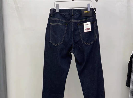 Jasonwood/坚持我的  21秋新款时尚宽松牛仔裤311117241 商品图3