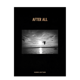 After All【限量出版500册】黃俊團摄影集