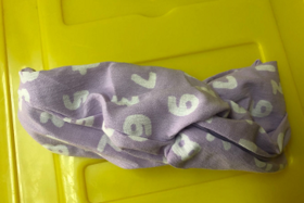 HUJI祤集宽版发带趣味系列