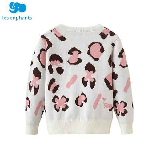 丽婴房-童衣类（秋）C9毛衣款 KIDS秋3基本自在象 商品图1