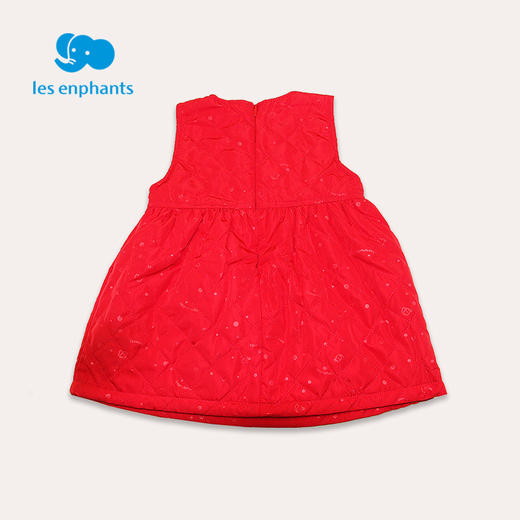 丽婴房-童衣类（冬）B8洋装 BABY冬2缤纷_泰平有象 商品图0