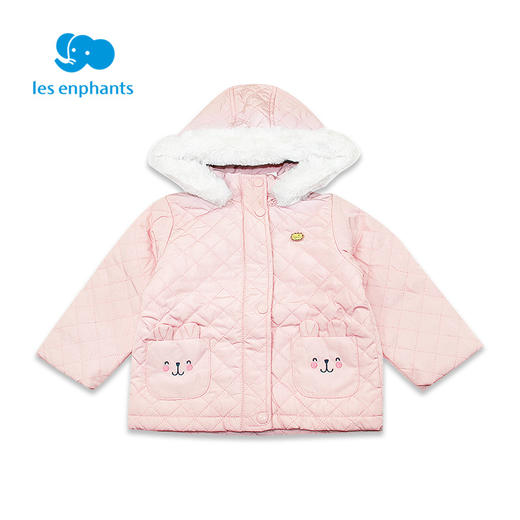 丽婴房-童衣类（冬）B8上衣 5BABY冬1缤纷_泰平有象 商品图0