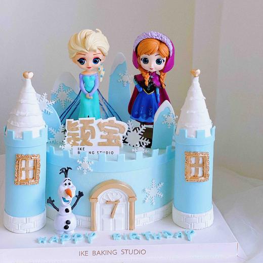 艾莎公主的城堡 商品图2