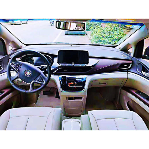 【月租-北京】别克 GL8 28T 豪华型 国VI 商品图5