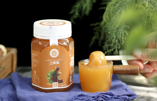 秘蜜探长土蜂蜜 商品图5