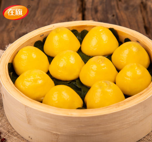 在旗粘豆包  400g/袋 商品图2