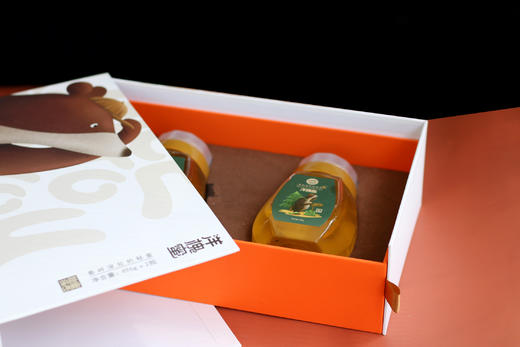 秘蜜探长洋槐蜜礼盒 商品图7