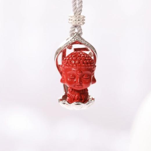 朱砂吊坠 商品图2