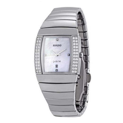雷达 RADO 银钻系列 R13577902 男士石英表 商品图1