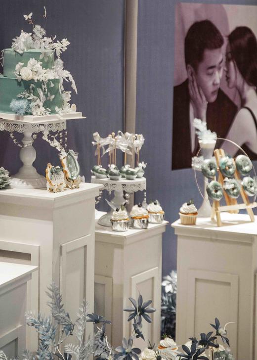 定制婚礼摆台（需提前10天预定） 商品图0