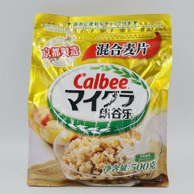 卡比乐混合麦片500g