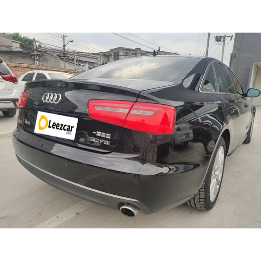奥迪 A6L 30 FSI 技术型 【长租-北京】 商品图7