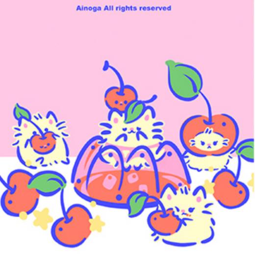 Ainoga丨方形装饰画 商品图6