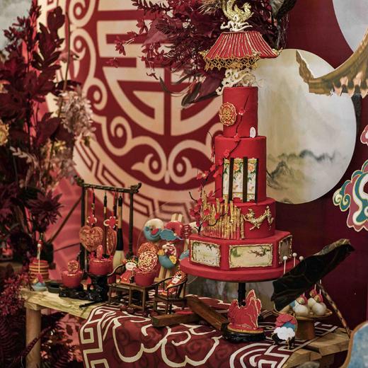 定制婚礼摆台（需提前10天预定） 商品图11