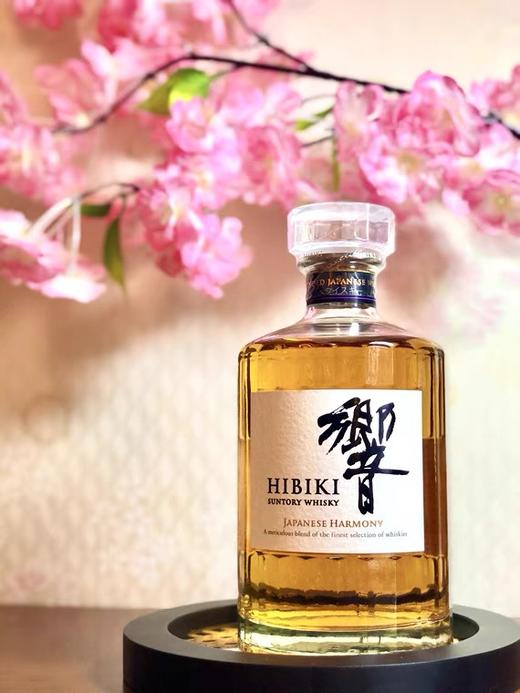 响和风醇调配威士忌 700ml/瓶 商品图2