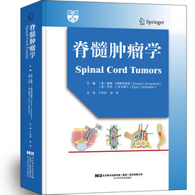 脊髓肿瘤学   主译：丁学华  孙伟   辽科出版