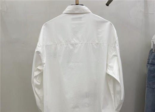 311105301 坚持我的/jasonwood 2021年秋季新款 男士时尚休闲衬衫 商品图2