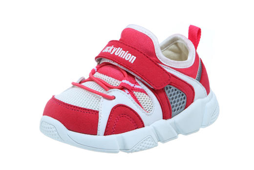 乐客友联男女宝宝软底防滑步前鞋女宝宝学步凉鞋婴儿鞋首步鞋春夏LU9C2656 商品图4