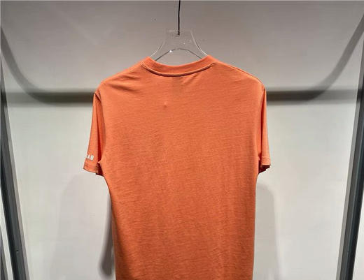 Jasonwood坚持我的2021夏印领短袖T恤女312103001 商品图0