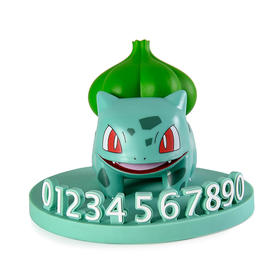 宝可梦妙蛙种子号码牌