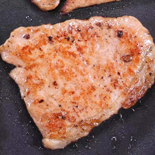 精氣神山黑猪通脊（猪扒）里脊400g（冻） 商品图5