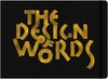 【文字设计】The Design of Words，文字设计 商品缩略图0