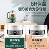 金灶多功能mini便携小型多功能养生壶0.6L（墨绿色）办公室个人煮茶壶HT-005 商品缩略图1
