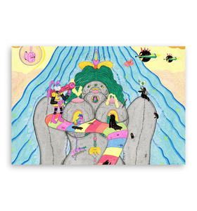 魏一目『彩虹冒险』