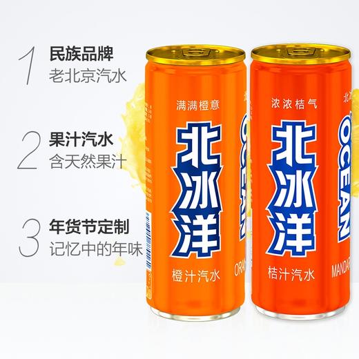 北冰洋汽水330ml*24瓶 商品图1