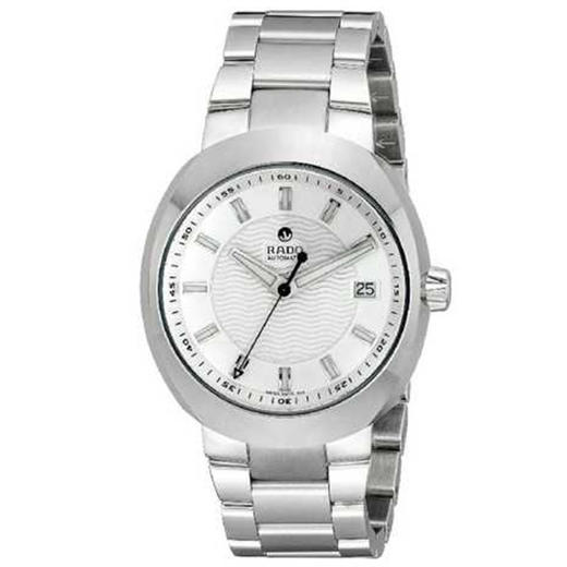 雷达 RADO-D-STAR 系列R15946103 男士自动机械表 商品图0