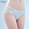 奶糖派星星糖蕾丝配套内裤女士三角小裤轻薄透气凉爽 商品缩略图2