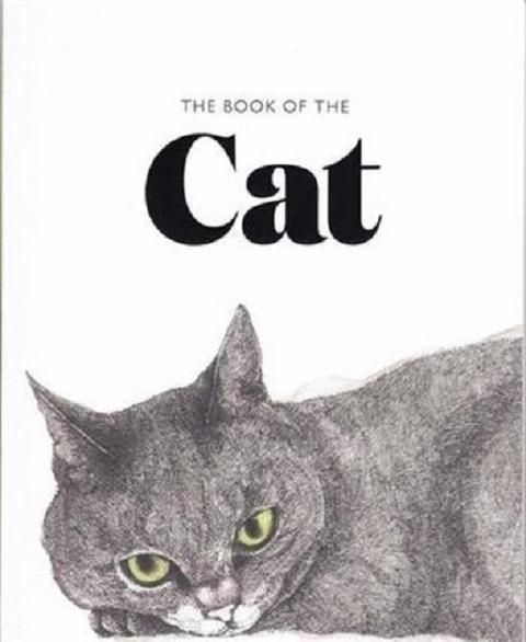 【艺术书籍】The Book of the Cat: Cats in Art，猫之书：猫的艺术 英文原版艺术图书 画册画集 猫奴 商品图0