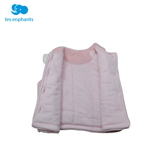 丽婴房-内衣类（冬）B8法莱绒背心 Q法莱绒 商品图3