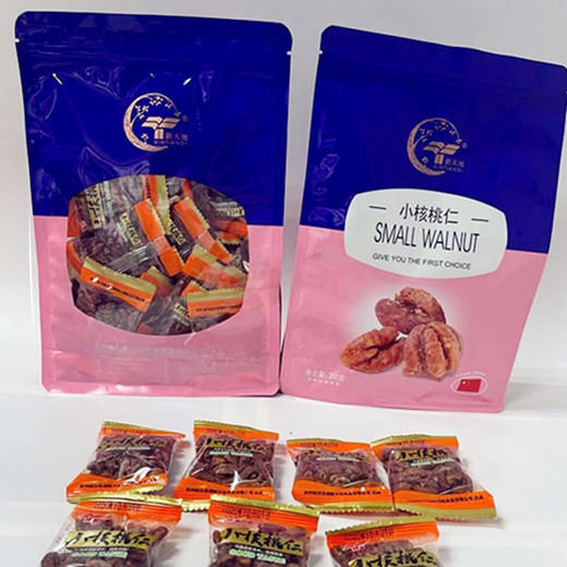 新天地小核桃仁250g 商品图0