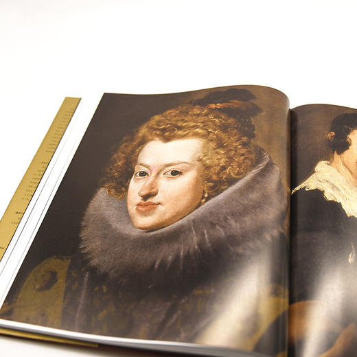 委拉斯贵支：凝练世间繁华背后的真实 商品图7