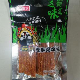 皓皓芝麻烧烤102克