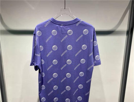 311103003 坚持我的/jasonwood 2021年秋季新款 男士潮流圆领T恤 商品图2