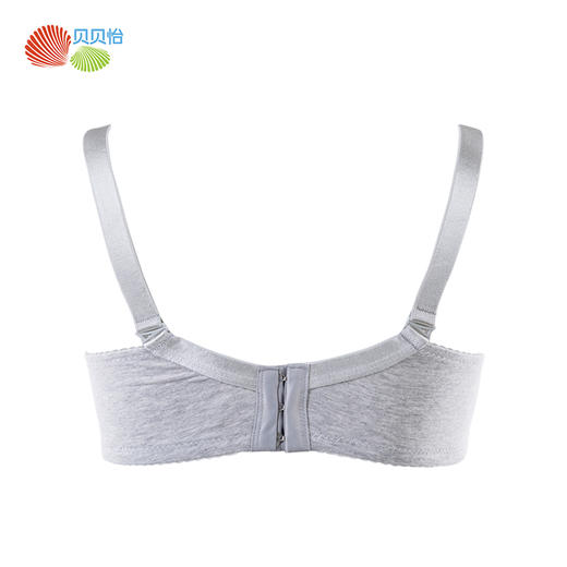 贝贝怡哺乳内衣聚拢防下垂喂奶孕妇文胸舒适胸罩怀孕期文胸 商品图12