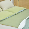 经典亚麻夏季薄款床垫软垫可定制 商品缩略图1