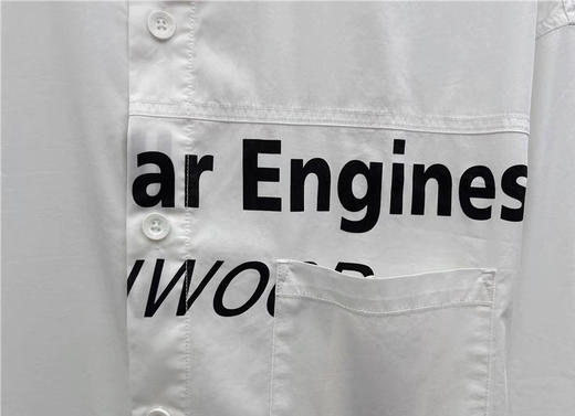 311105301 坚持我的/jasonwood 2021年秋季新款 男士时尚休闲衬衫 商品图3