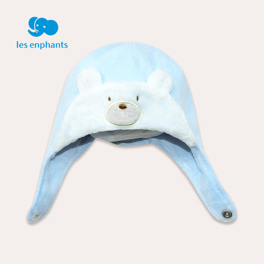 丽婴房-配饰类（冬）B8帽子 BABY 商品图2