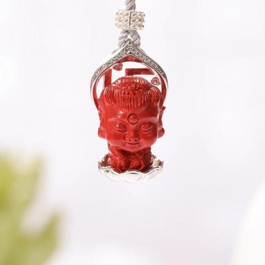 朱砂吊坠 商品图4