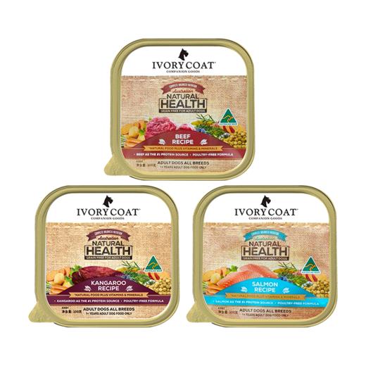 Ivory Coat  宠物零食 成犬用餐盒*9盒 商品图5